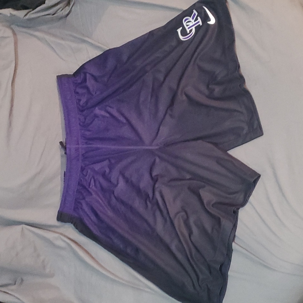 Rockies Shorts Size 3XL